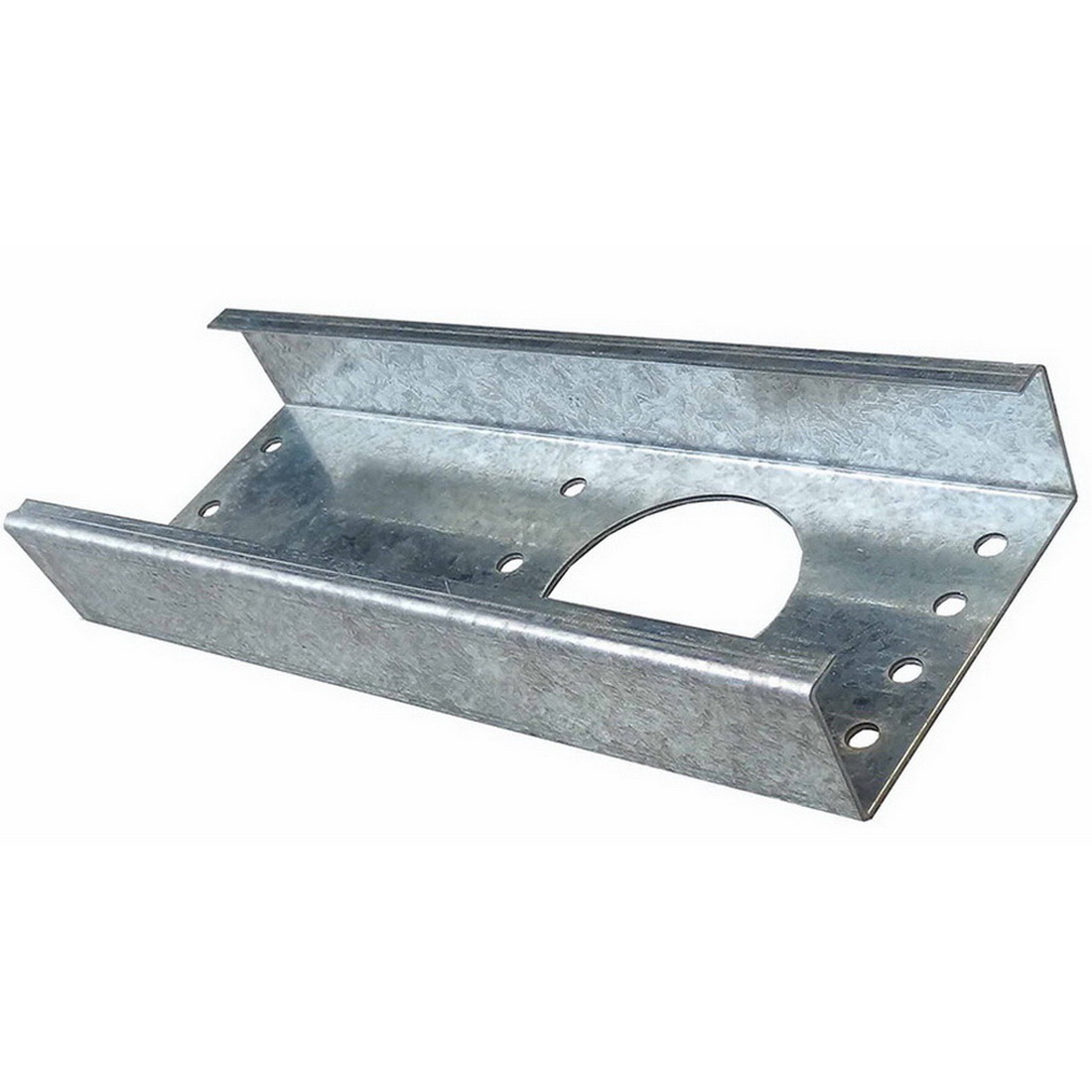 Pryda Frame Fix Drain Plate Stiffner 240 x 86 x 35mm Galvanised Steel With 10 x 14G x 75mm Tek Screw Pryda Frame Fix Drain Plate Stiffner 240 x 86 x 35mm Galvanised Steel With 10 x 14G x 75mm Tek Screw