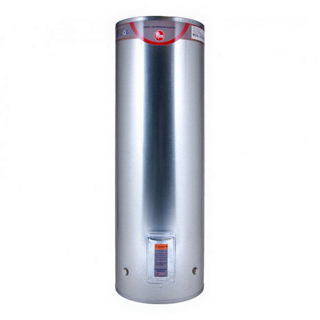 Hot Water Cylinder Low Pressure Copper Wetback 135L 2kW 14513513