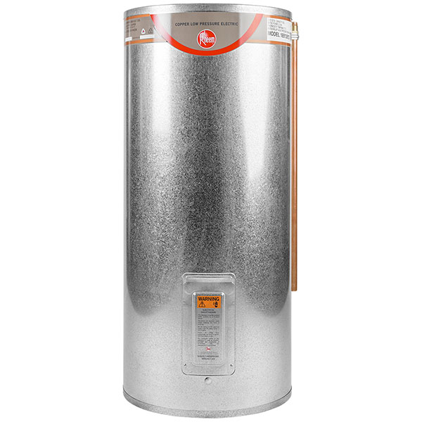 Hot Water Cylinder Low Pressure Copper Wetback 135L 2kW 16513513 Hot Water Cylinder Low Pressure Copper Wetback 135L 2kW 16513513