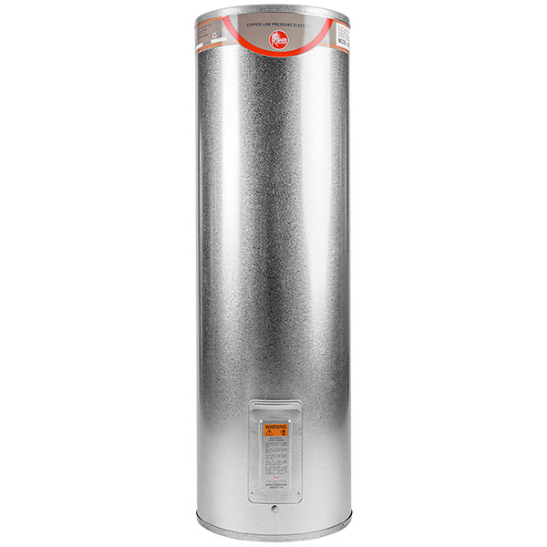 Hot Water Cylinder Low Pressure Copper Wetback 135L 2kW 18513513 Hot Water Cylinder Low Pressure Copper Wetback 135L 2kW 18513513