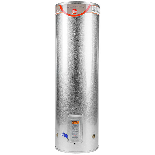 Hot Water Cylinder Low Pressure Copper 135L Triple Inlet 2kW 18T13513 Hot Water Cylinder Low Pressure Copper 135L Triple Inlet 2kW 18T13513