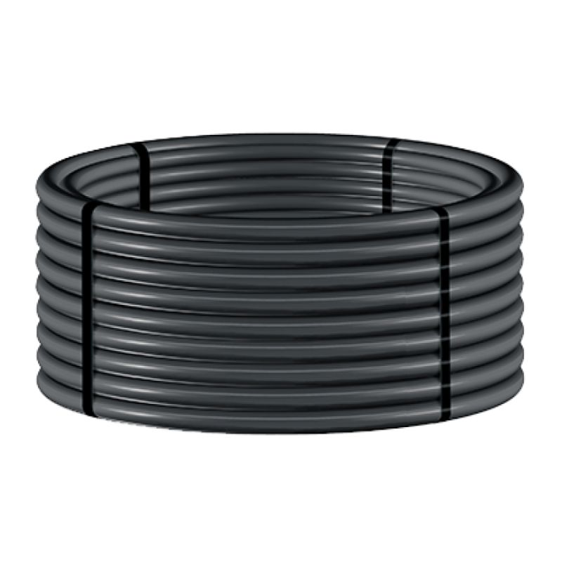 Iplex Alkathene 300 Series LDPE Pressure Pipe 25mm x 100m Iplex Alkathene 300 Series LDPE Pressure Pipe 25mm x 100m
