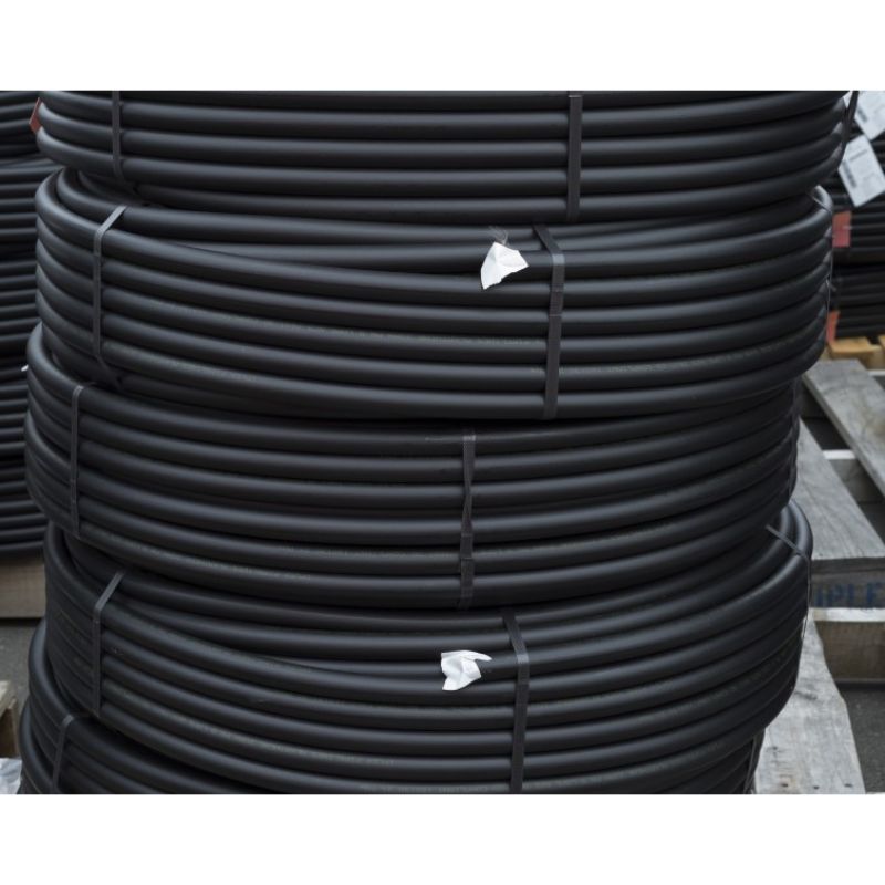 Iplex Alkathene 300 Series LDPE Pressure Pipe 40mm x 50m Pipe Ldpe