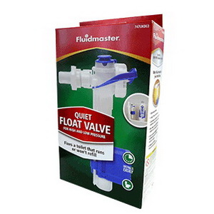 Fluidmaster Side Entry Inlet Valve 3/8Inch Brass 747EL Fluidmaster Side Entry Inlet Valve 3/8Inch Brass 747EL