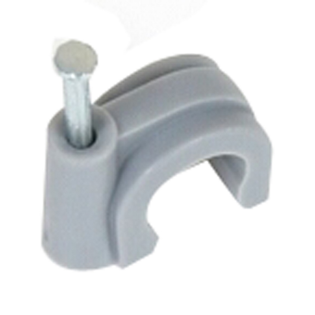 Dux Nail-In Pipe Clip 18mm Polybutylene BA18 Dux Nail-In Pipe Clip 18mm Polybutylene BA18