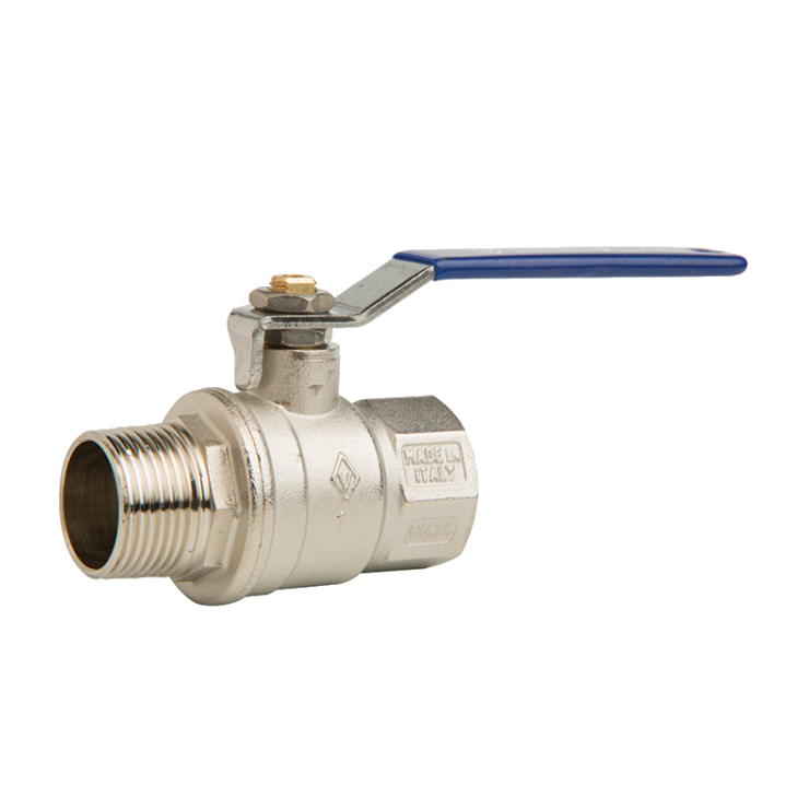 Ball Valve Male/Female Long Handle 15mm BMFL15 | PlaceMakers NZ