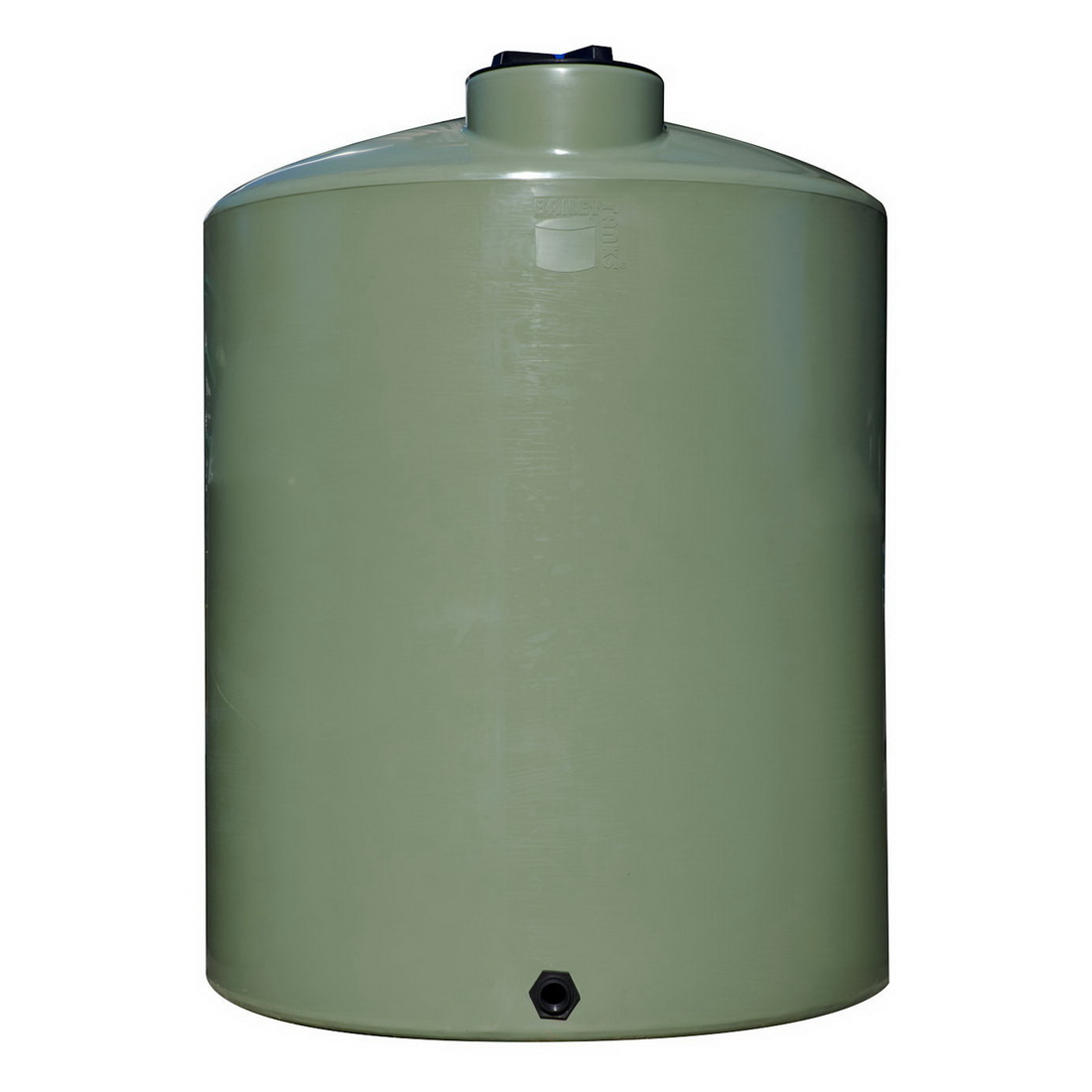 Classic Water Tank Mist Green 5000L (1100 Gallon) | PlaceMakers NZ