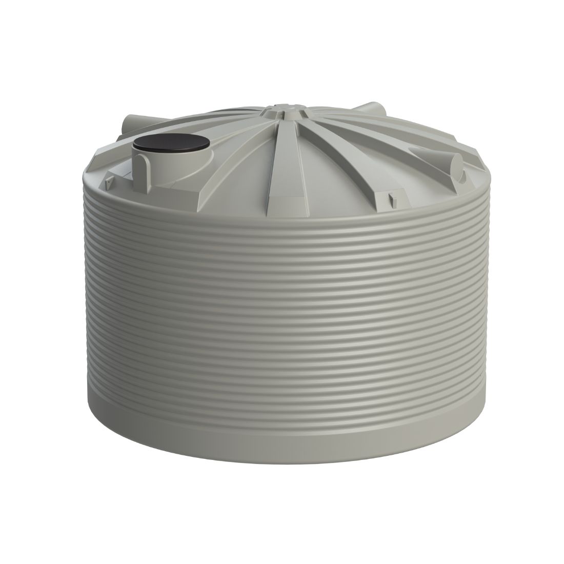 ENDURO Water Tank 25000L Light Grey PMXBT25000LG ENDURO Water Tank 25000L Light Grey PMXBT25000LG