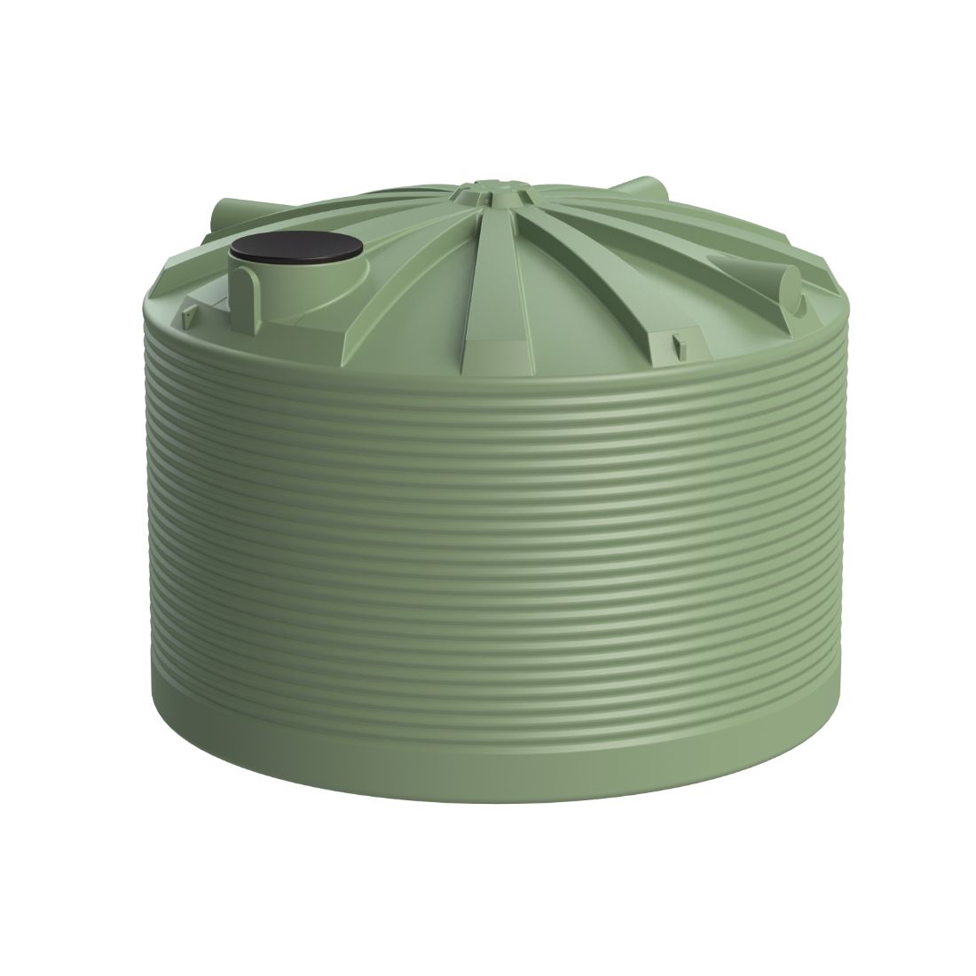 ENDURO Water Tank 25000L Mist Green PMXBT25000MG ENDURO Water Tank 25000L Mist Green PMXBT25000MG