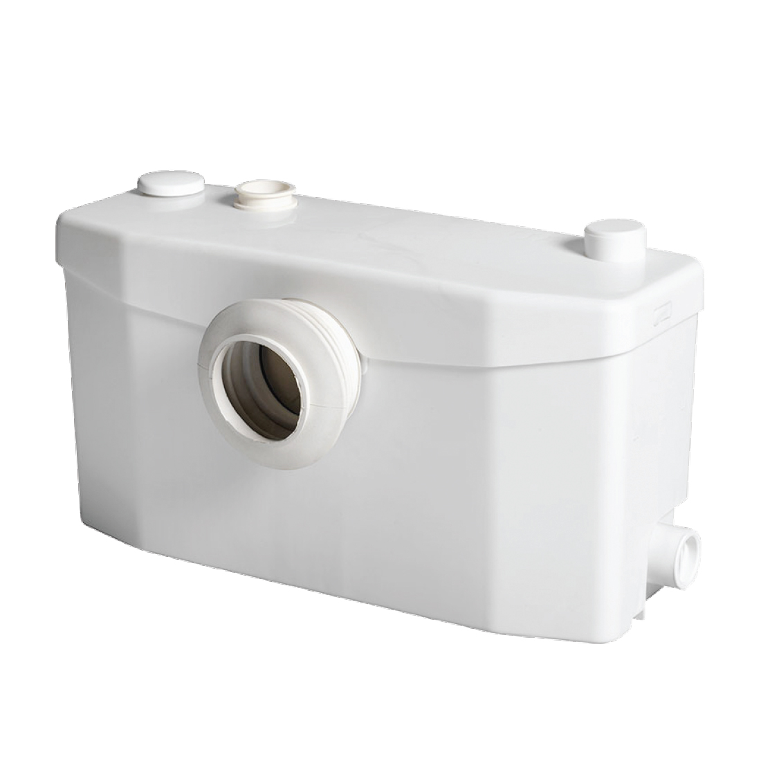 Saniplus Macerator Four Connection Quiet Operation Saniplus Macerator Four Connection Quiet Operation