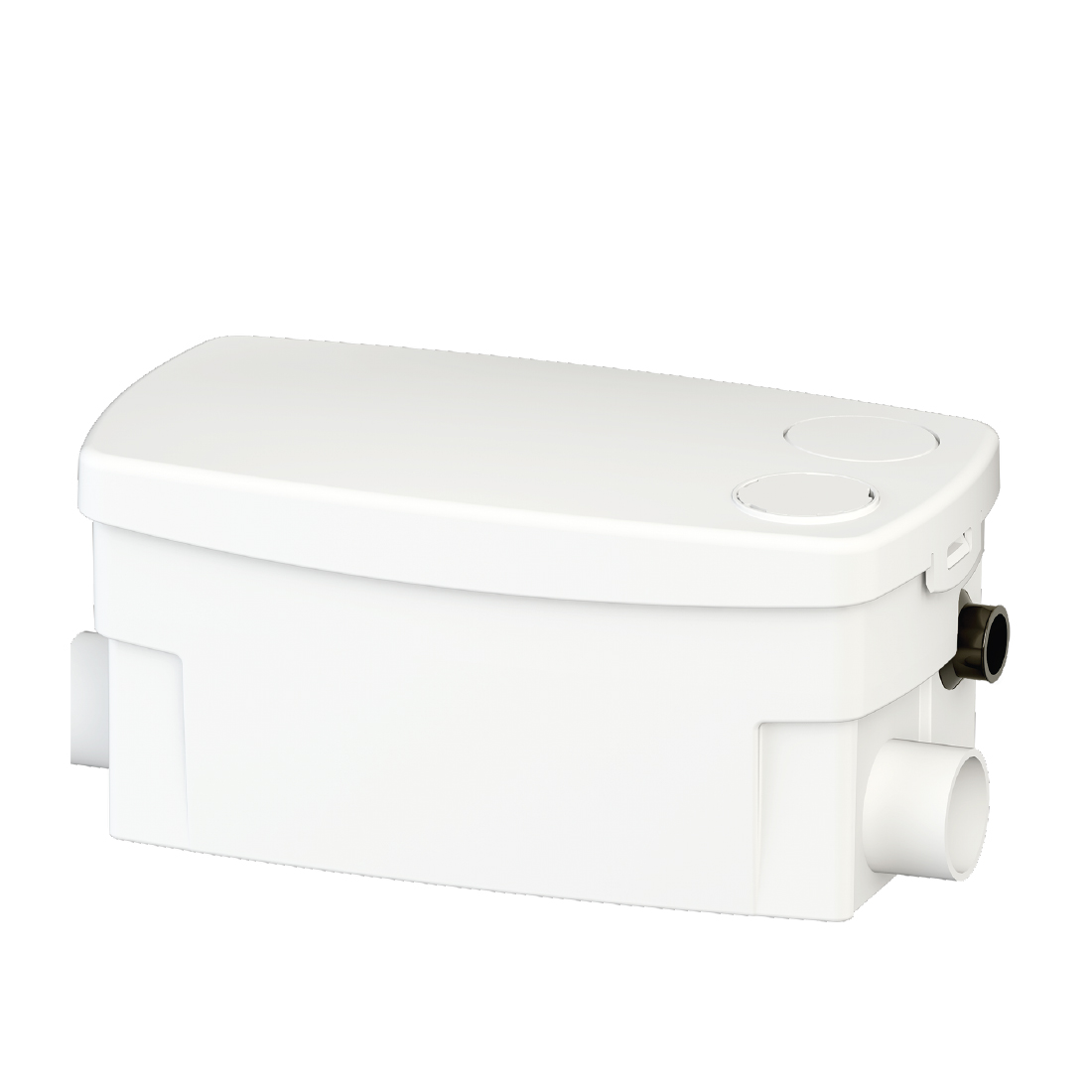 Saniflo Sanishower Sanitary Pump Grey SA94 Saniflo Sanishower Sanitary Pump Grey SA94