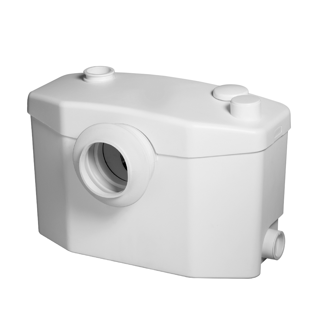 Sanipro XR Macerator Three Connection Quiet Operation Sanipro XR Macerator Three Connection Quiet Operation