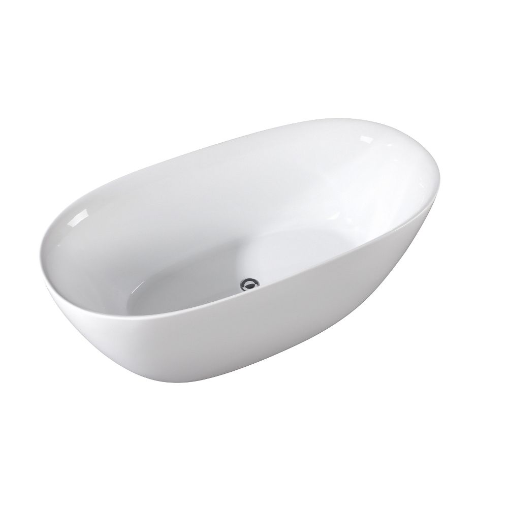 Studio II Free Standing Bath 1500mm 24245A0 PlaceMakers NZ