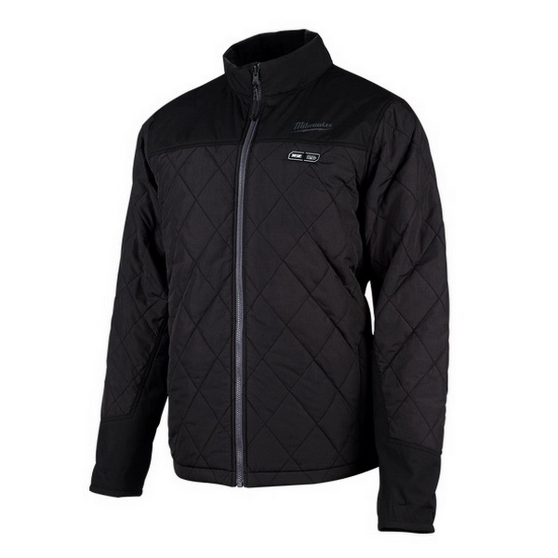 M12 Heated Mid-Layer Black Jacket Small M12 Heated Mid-Layer Black Jacket Small