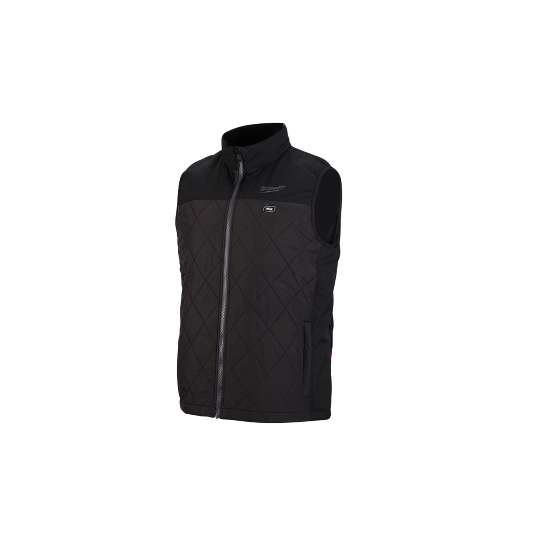 M12 Mid-Layer Heated Black Vest XL M12 Mid-Layer Heated Black Vest XL