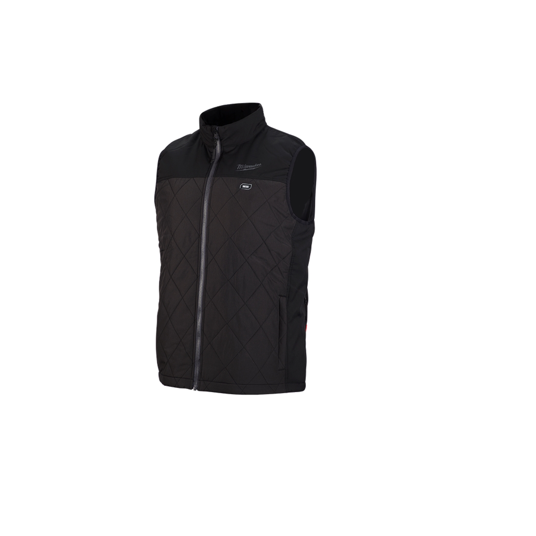 M12 Mid-Layer Heated Black Vest M M12 Mid-Layer Heated Black Vest M