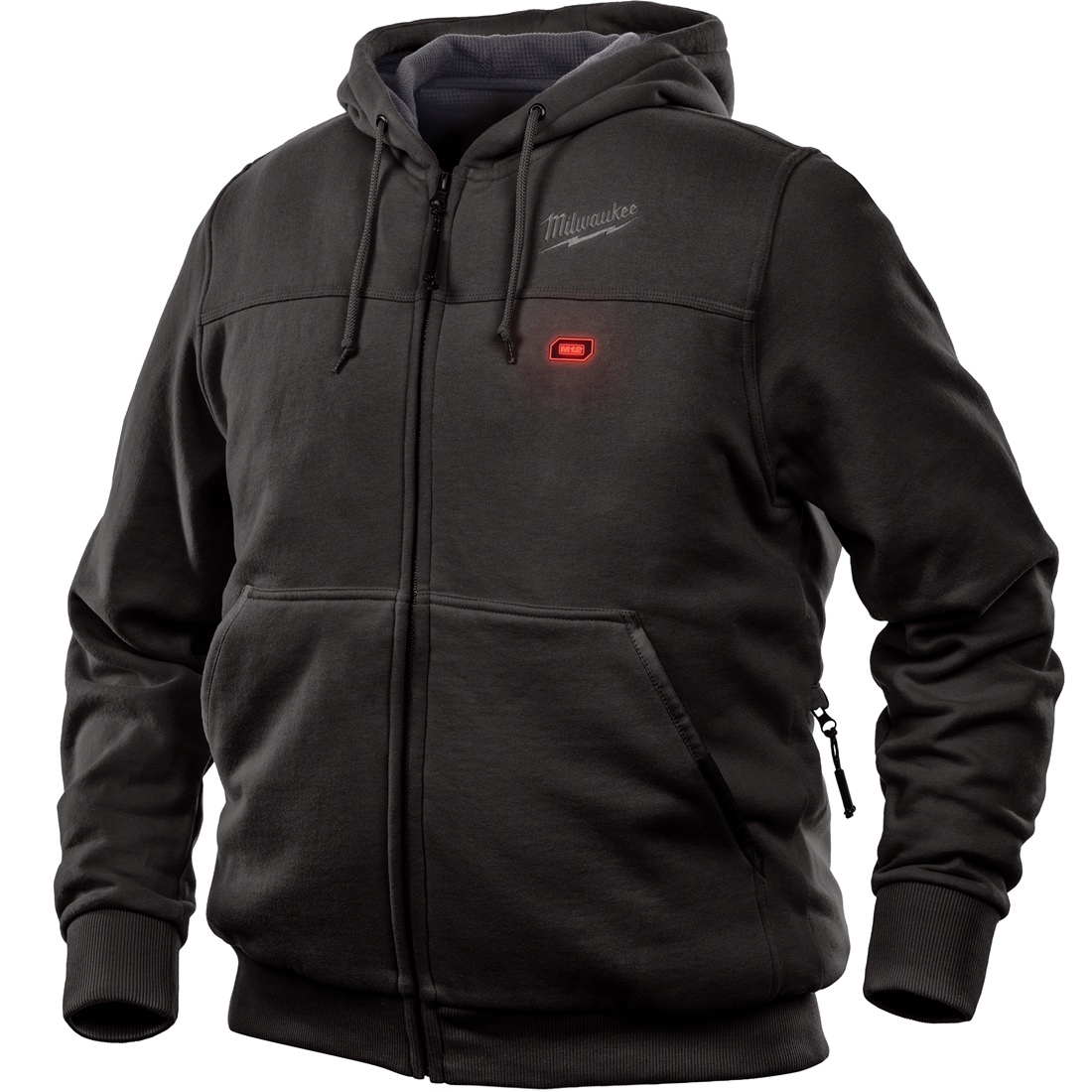 M12 Heated Black Hoodie XL M12 Heated Black Hoodie XL