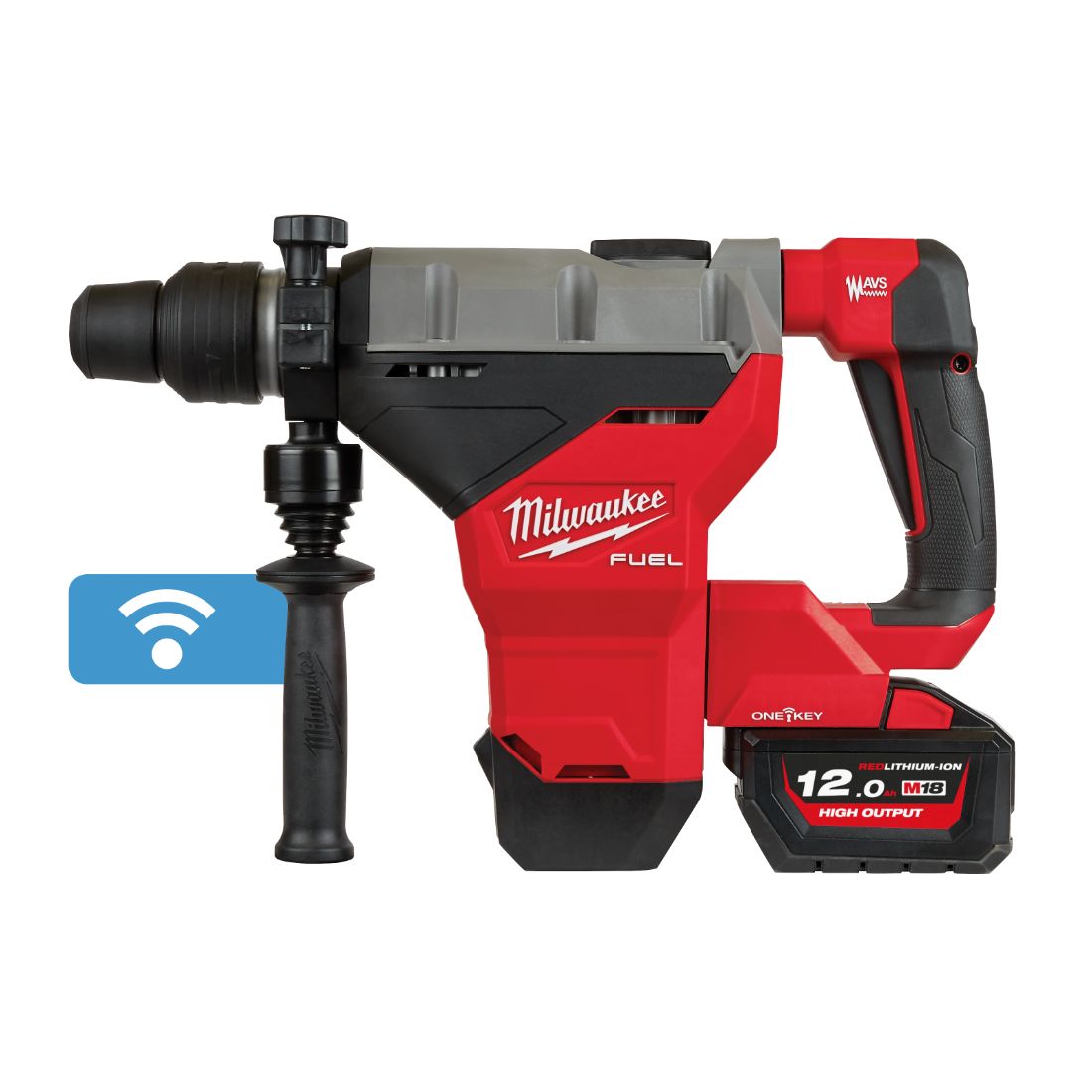 M18 FUEL Rotary Hammer Kit 12AH M18 FUEL Rotary Hammer Kit 12AH