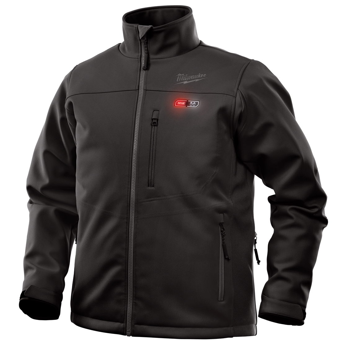M12 Heated Black Jacket XXL M12 Heated Black Jacket XXL