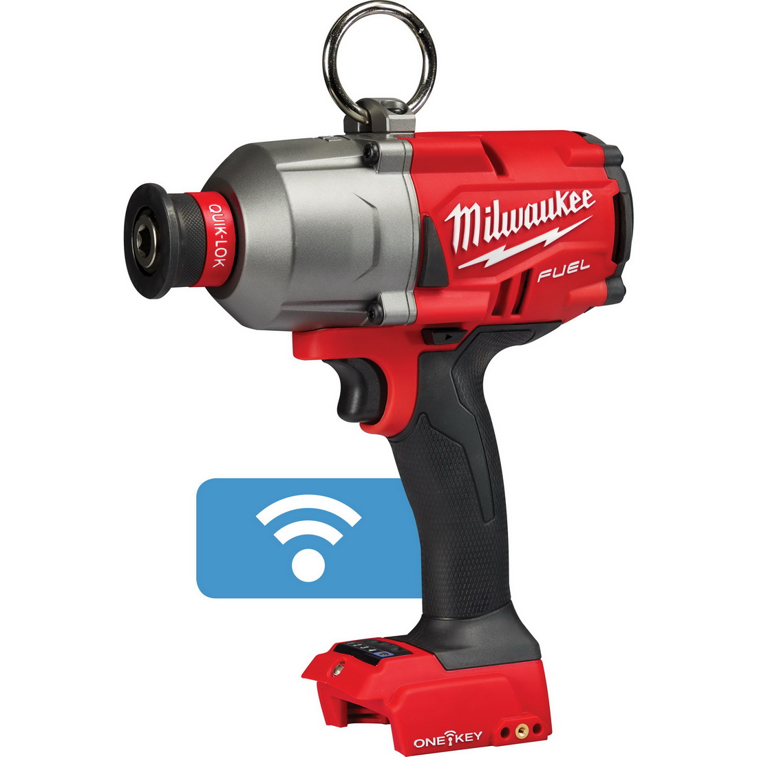 M18 FUEL Hex Utility High Torque Impact Drill Skin M18ONEFHIWH716-0 M18 FUEL Hex Utility High Torque Impact Drill Skin M18ONEFHIWH716-0