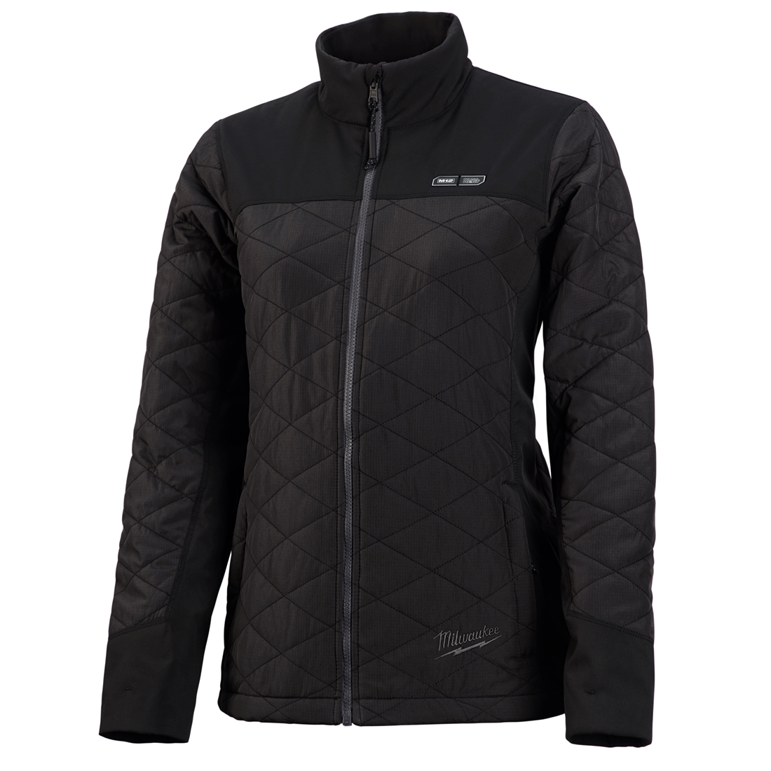 M12 Heated Mid-Layer Women's Black Jacket M12 Heated Mid-Layer Women's Black Jacket