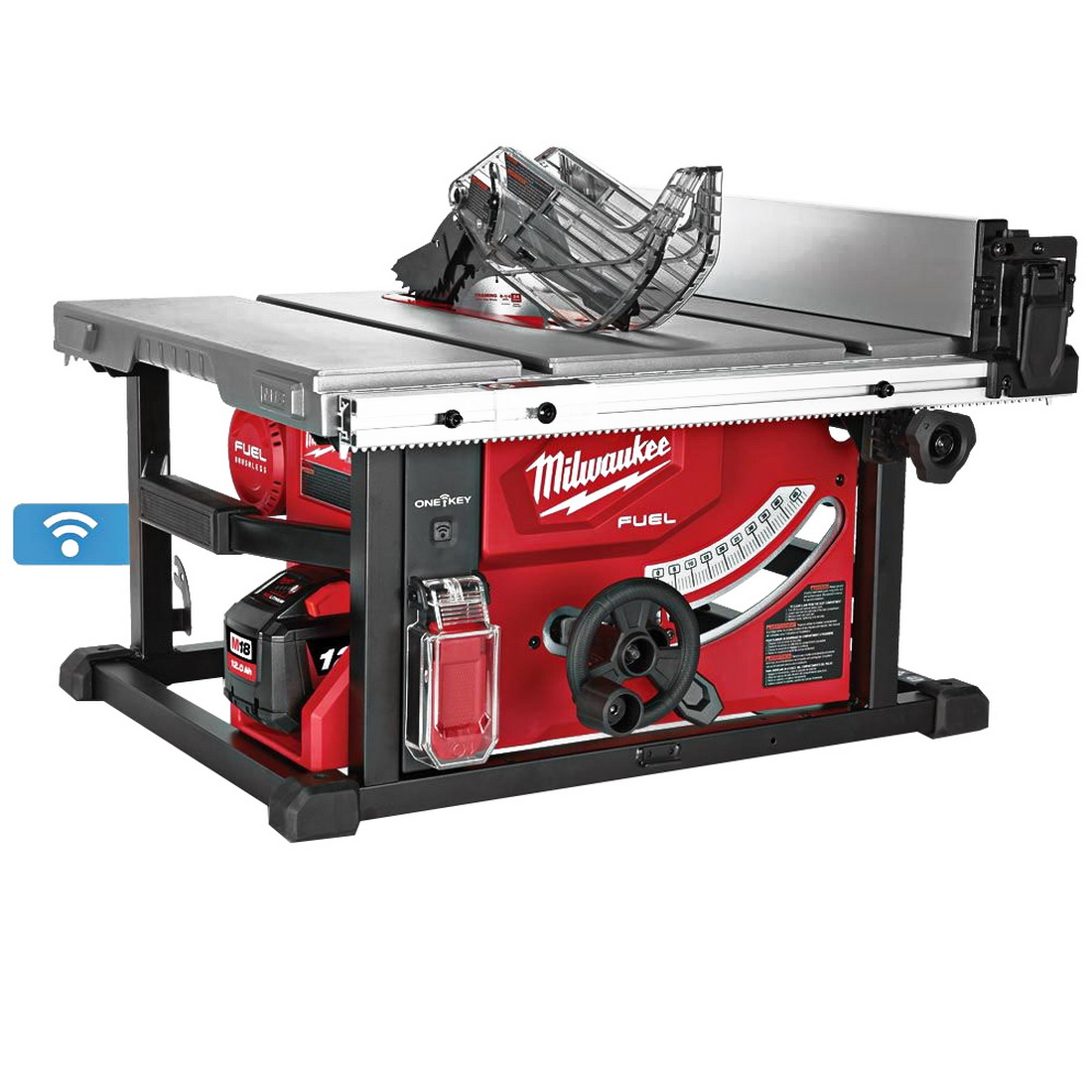 M18 FUEL ONE-KEY Table Saw 210mm Skin M18FTS210-0 | Bench Saws Cordless ...