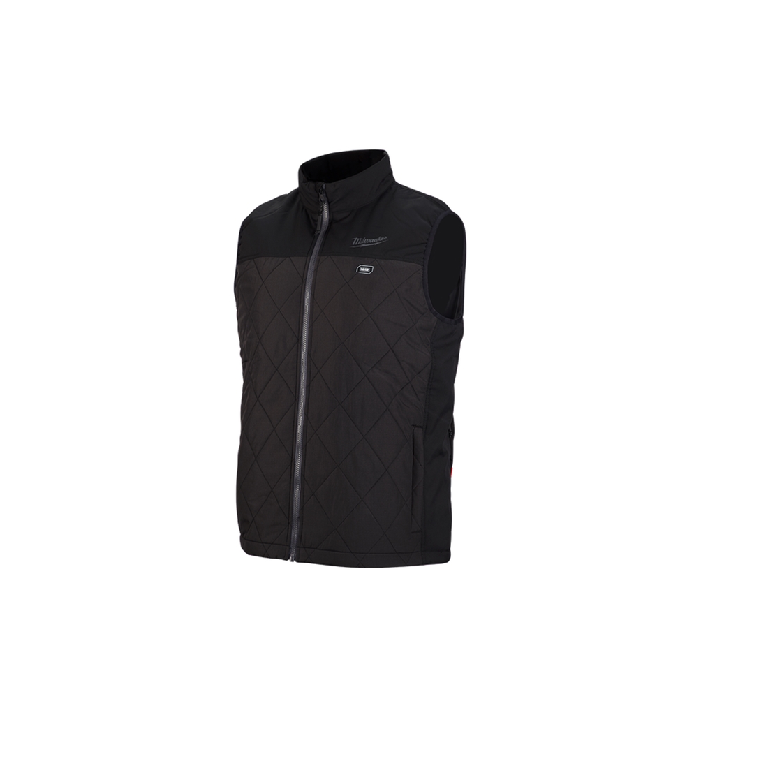 M12 Mid-Layer Heated Black Vest M12 Mid-Layer Heated Black Vest
