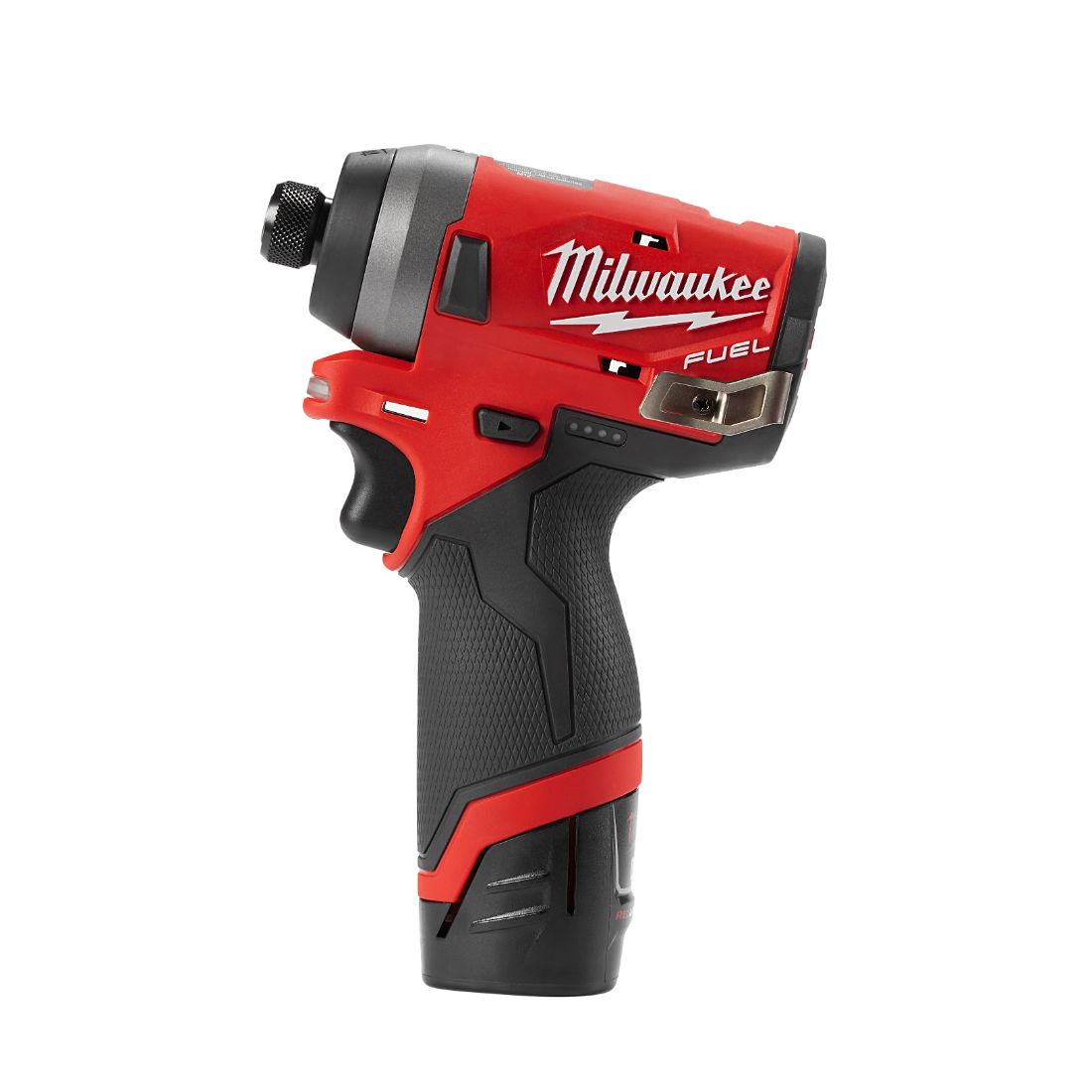 M12 Fuel 1/4 Inch Hex Impact Driver Kit M12FID-202C M12 Fuel 1/4 Inch Hex Impact Driver Kit M12FID-202C
