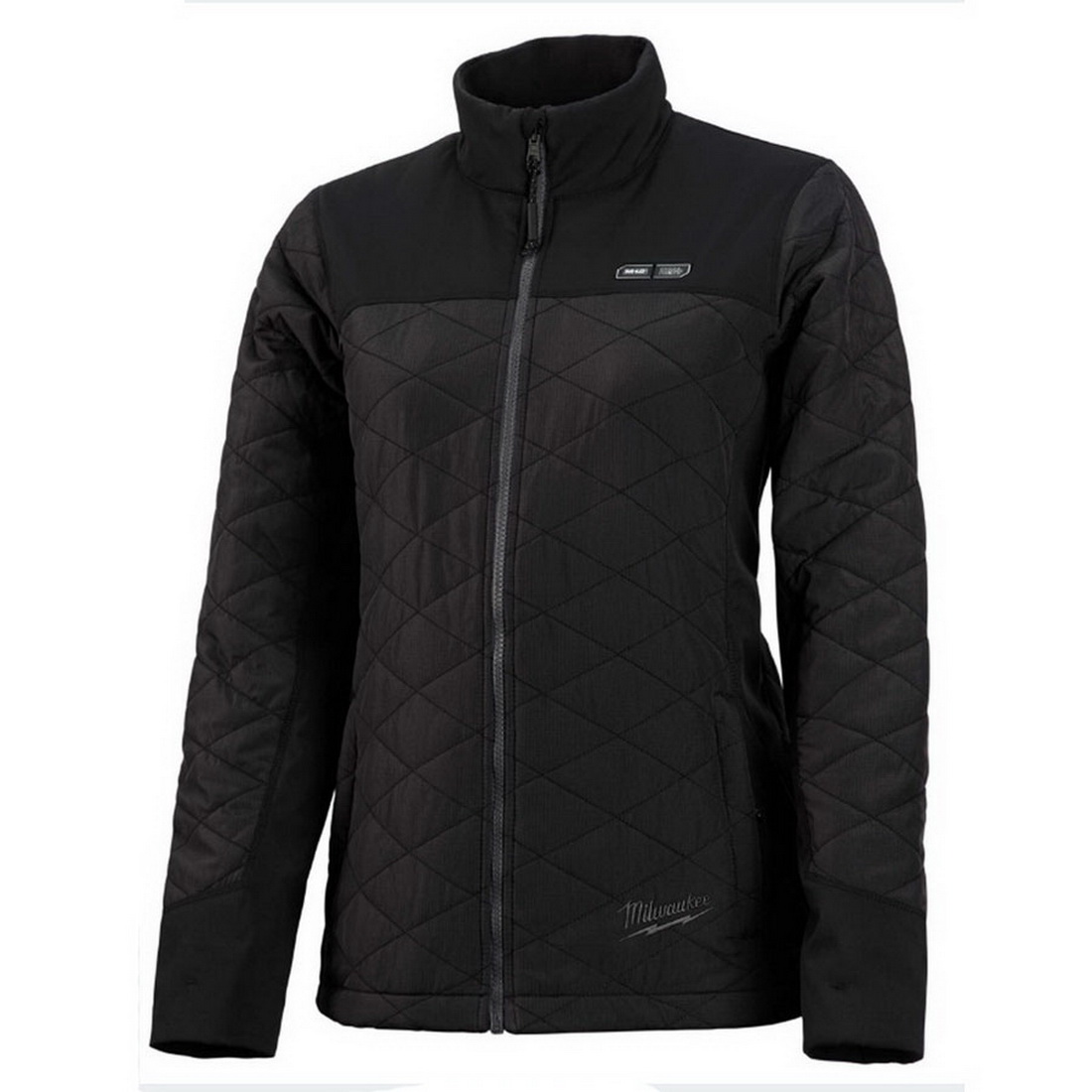M12 Heated Mid-Layer Women's Black Jacket M12 Heated Mid-Layer Women's Black Jacket