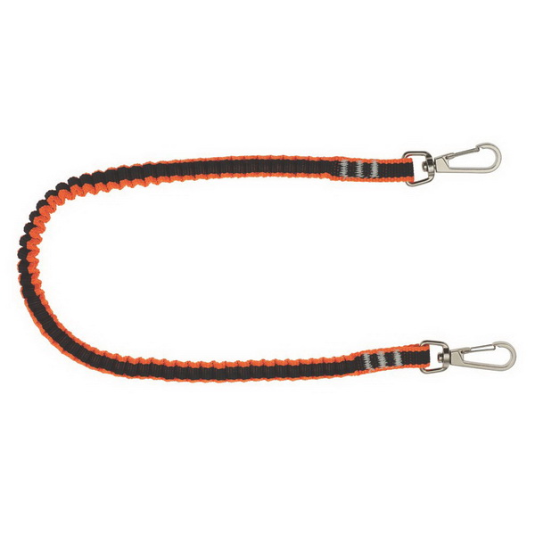 Tool Lanyard with 2 x Swivel Snap Hook Hi-Vis Orange Tool Lanyard with 2 x Swivel Snap Hook Hi-Vis Orange