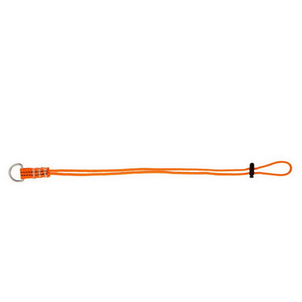 Web Tool Tail with Loop 50cm Hi-Vis Orange Web Tool Tail with Loop 50cm Hi-Vis Orange