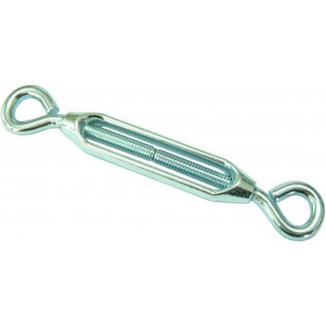 Eye & Eye Turnbuckle Alloy 8mm Eye & Eye Turnbuckle Alloy 8mm