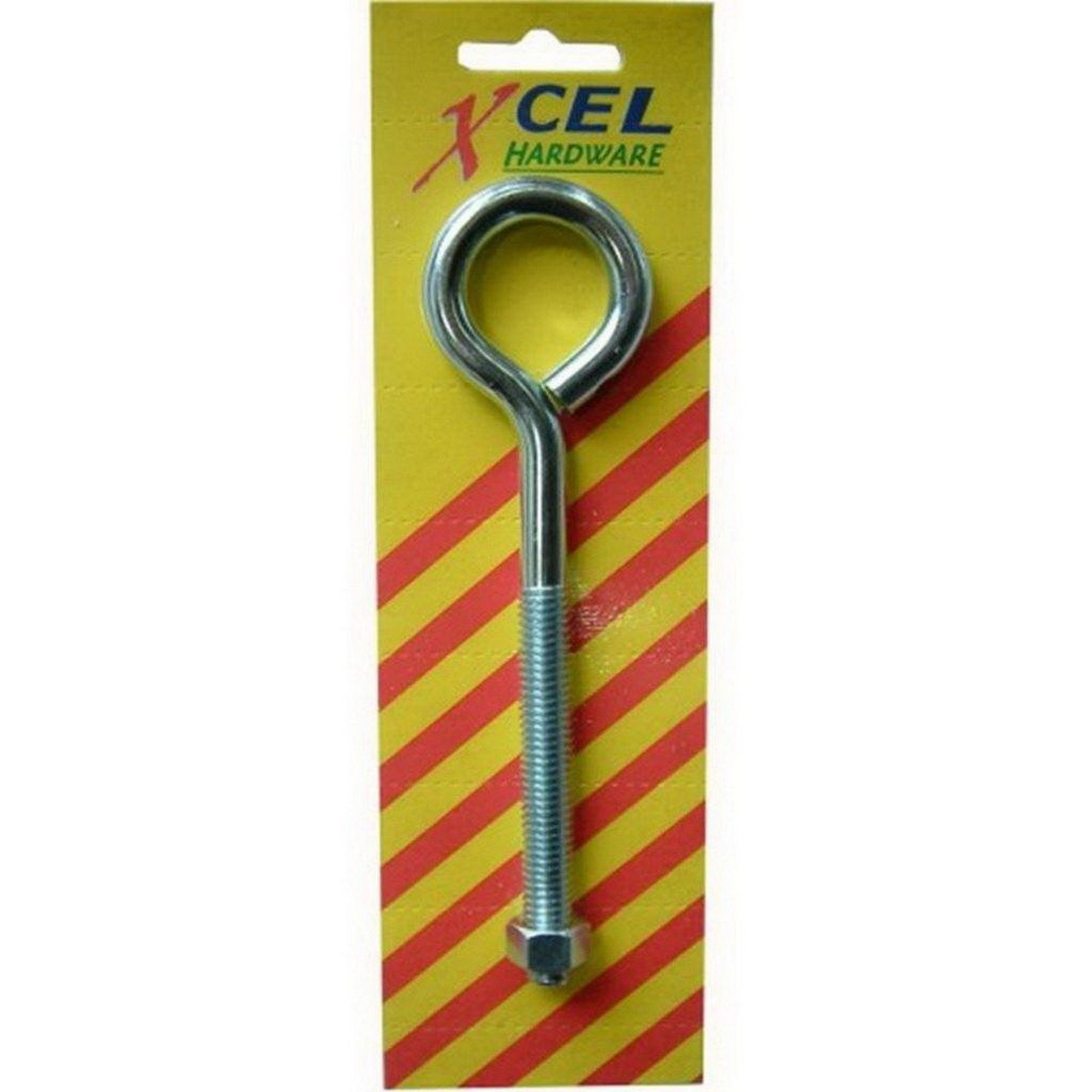 Zinc Plated Eye Bolt 50 x 6mm Zinc Plated Eye Bolt 50 x 6mm