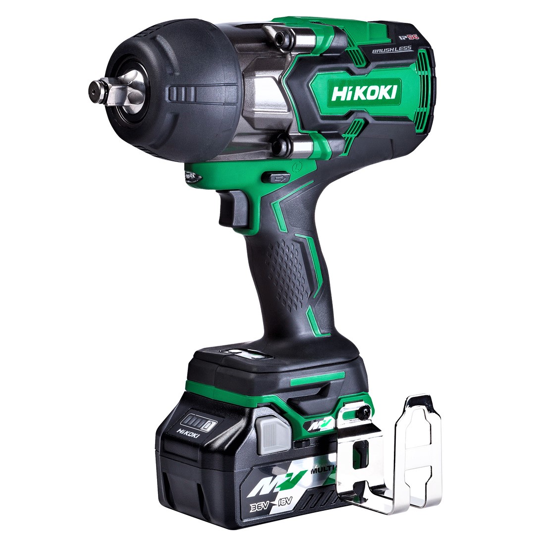 Impact Wrench 36V 1050Nm 1 2 Inch Skin Only PlaceMakers NZ