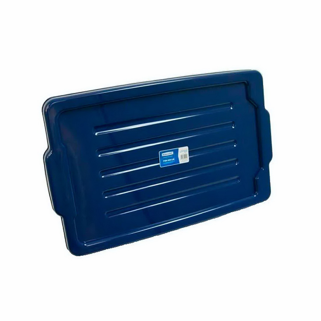 Lid For Fish Bin 52L Dark Blue S0052 Lid For Fish Bin 52L Dark Blue S0052