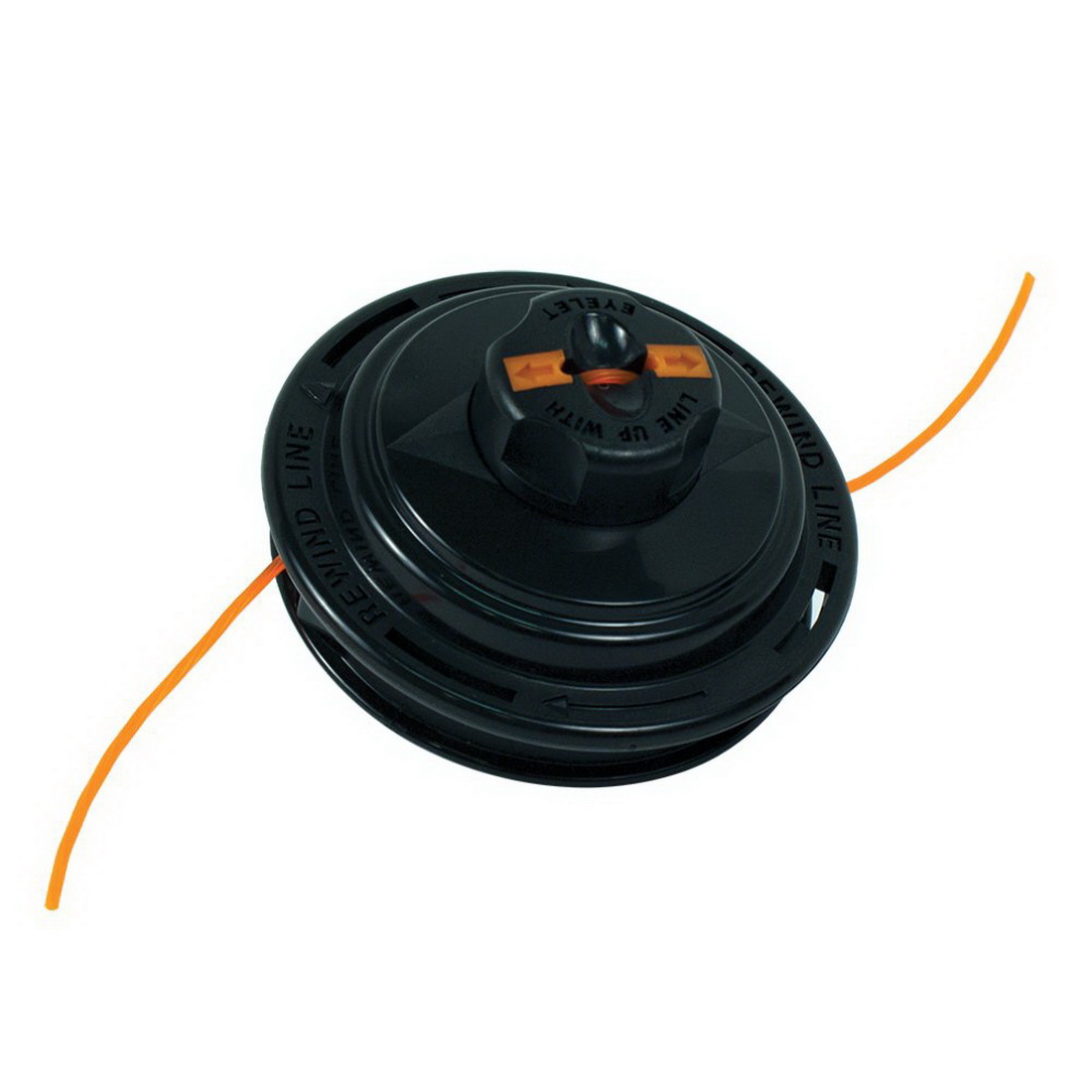 Bump & Feed Trimmer Head M10 x 1.25 LH T-01753A Bump & Feed Trimmer Head M10 x 1.25 LH T-01753A