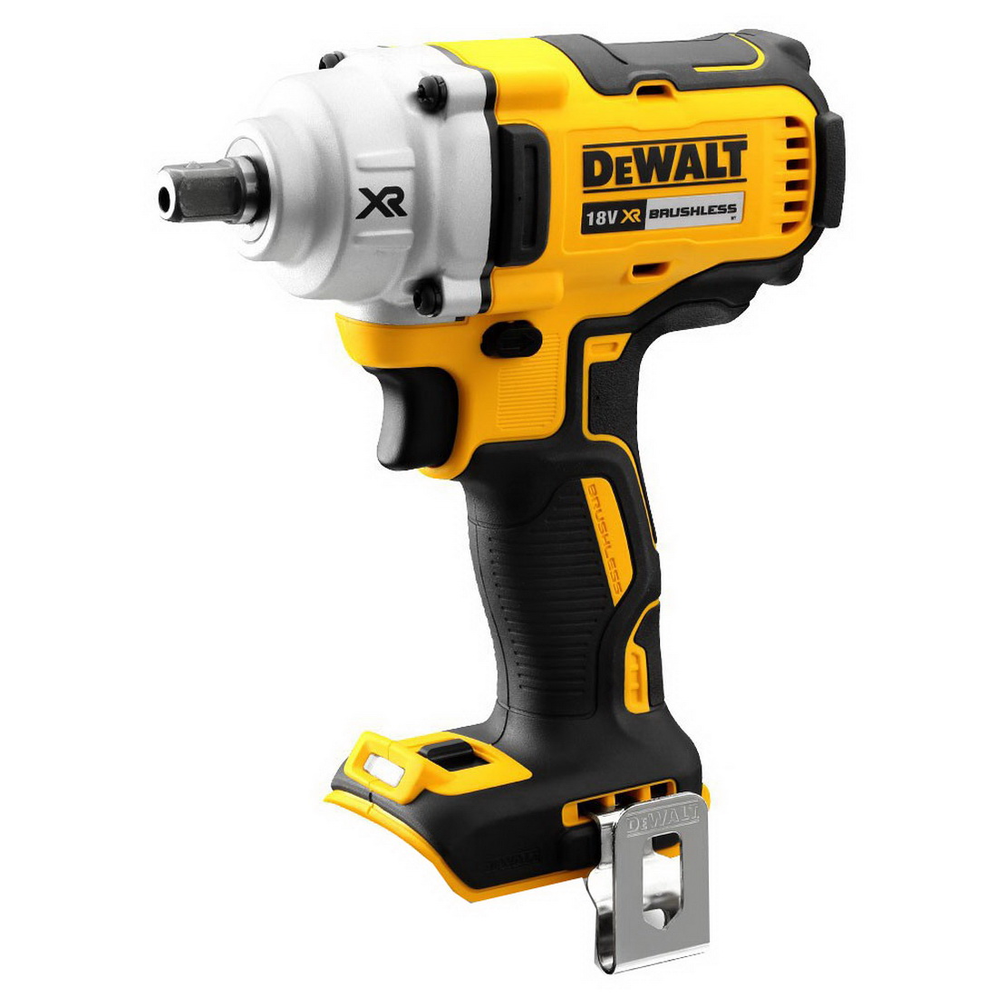 18V 1/2 inch XR Lithium-Ion Cordless Brushless Mid Torque Impact Wrench Skin 18V 1/2 inch XR Lithium-Ion Cordless Brushless Mid Torque Impact Wrench Skin