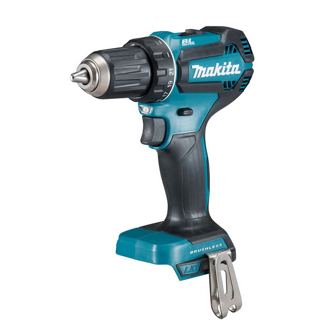 18V 13mm Lithium-Ion Cordless Brushless Drill Driver 18V 13mm Lithium-Ion Cordless Brushless Drill Driver