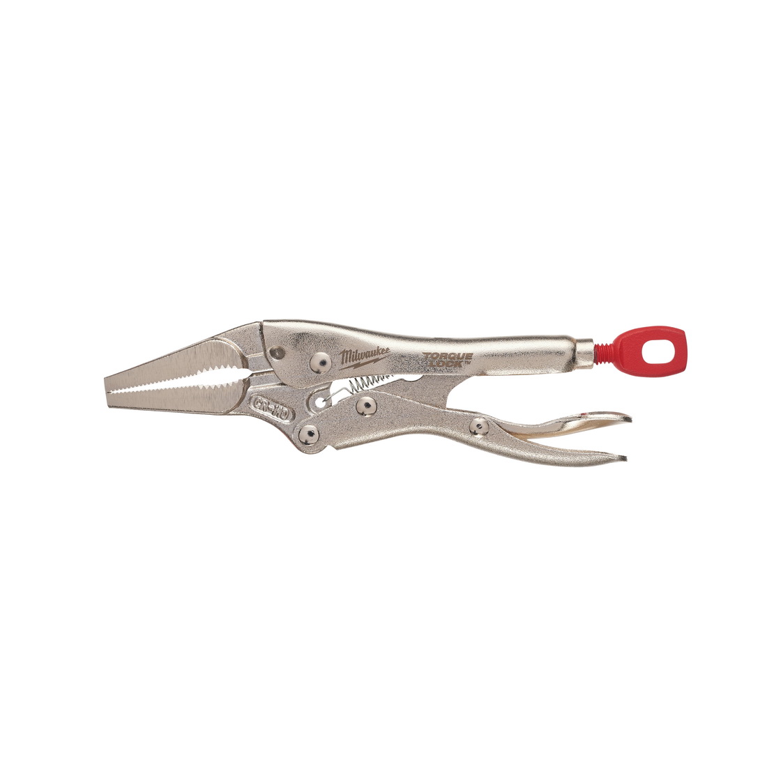 TORQUE LOCK Long Nose Locking Pliers TORQUE LOCK Long Nose Locking Pliers