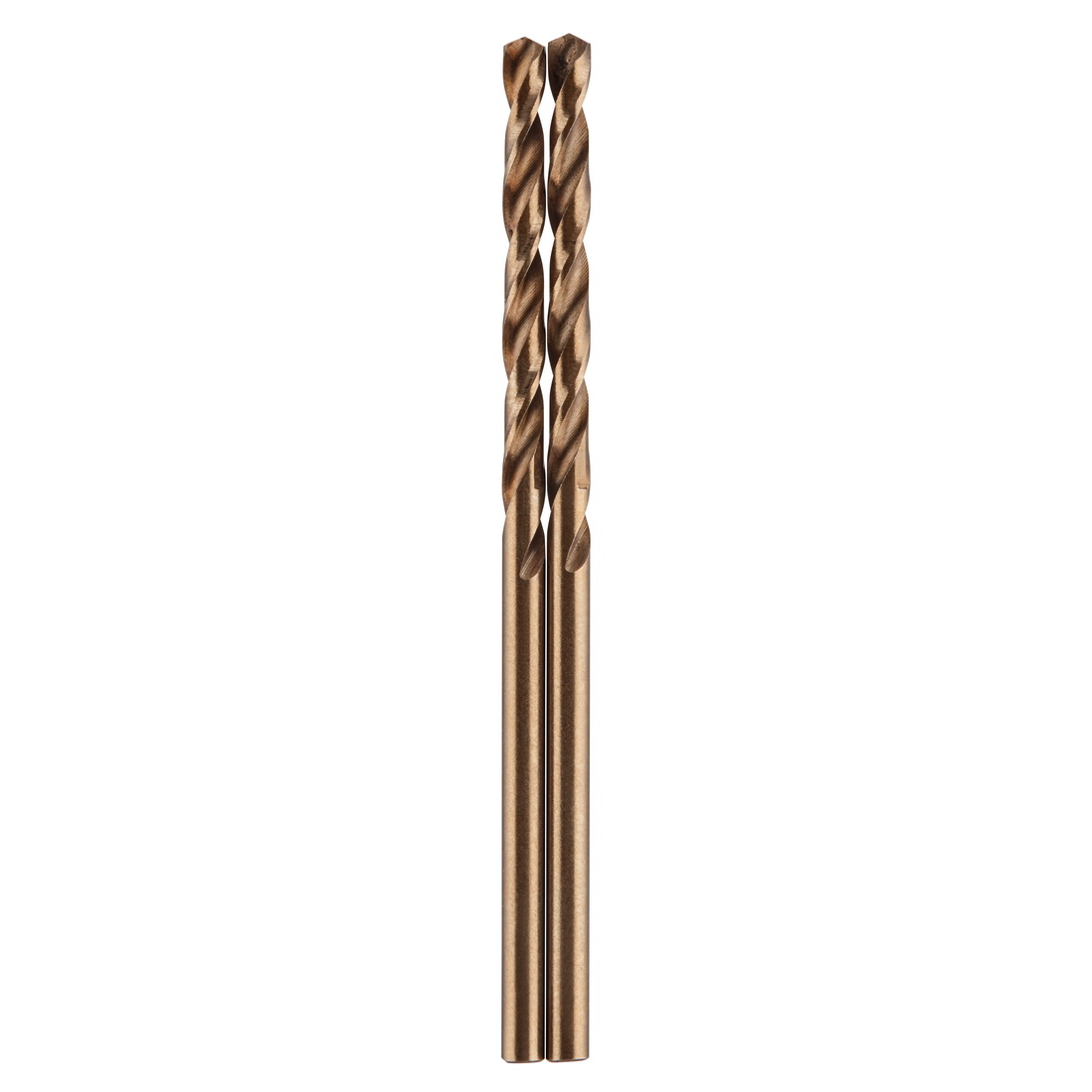 Red Helix Cobalt Drill Bit 2.5 X 30mm 2 Pack | PlaceMakers NZ