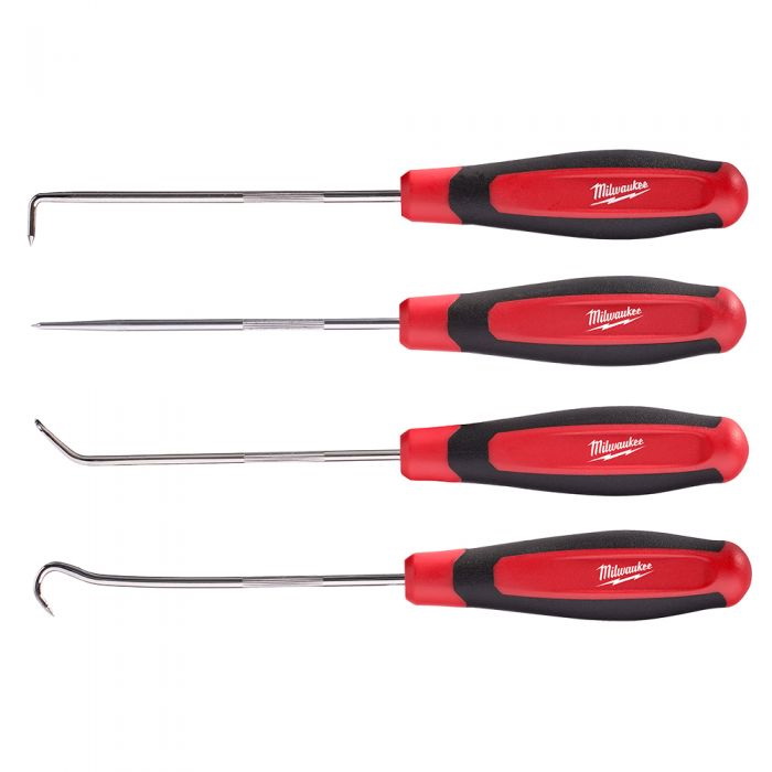 Hook and Pick Set 4 Piece Hook and Pick Set 4 Piece