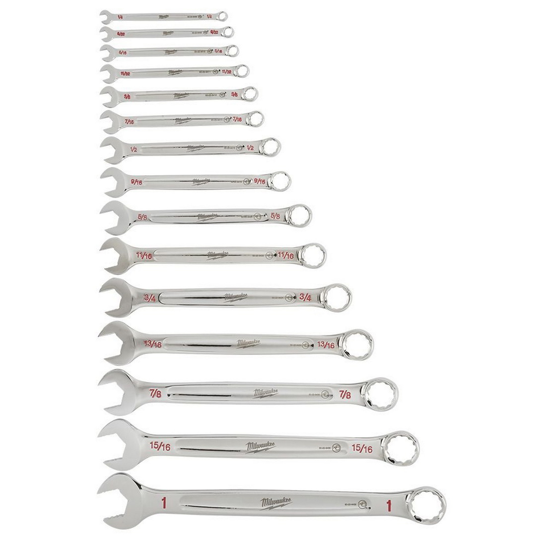 Imperial Combination Wrench 15 Piece Set PlaceMakers NZ