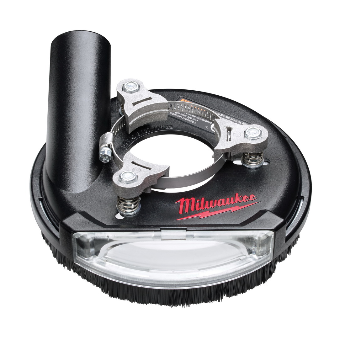 Universal Surface Grinding Dust Shroud 178mm Universal Surface Grinding Dust Shroud 178mm