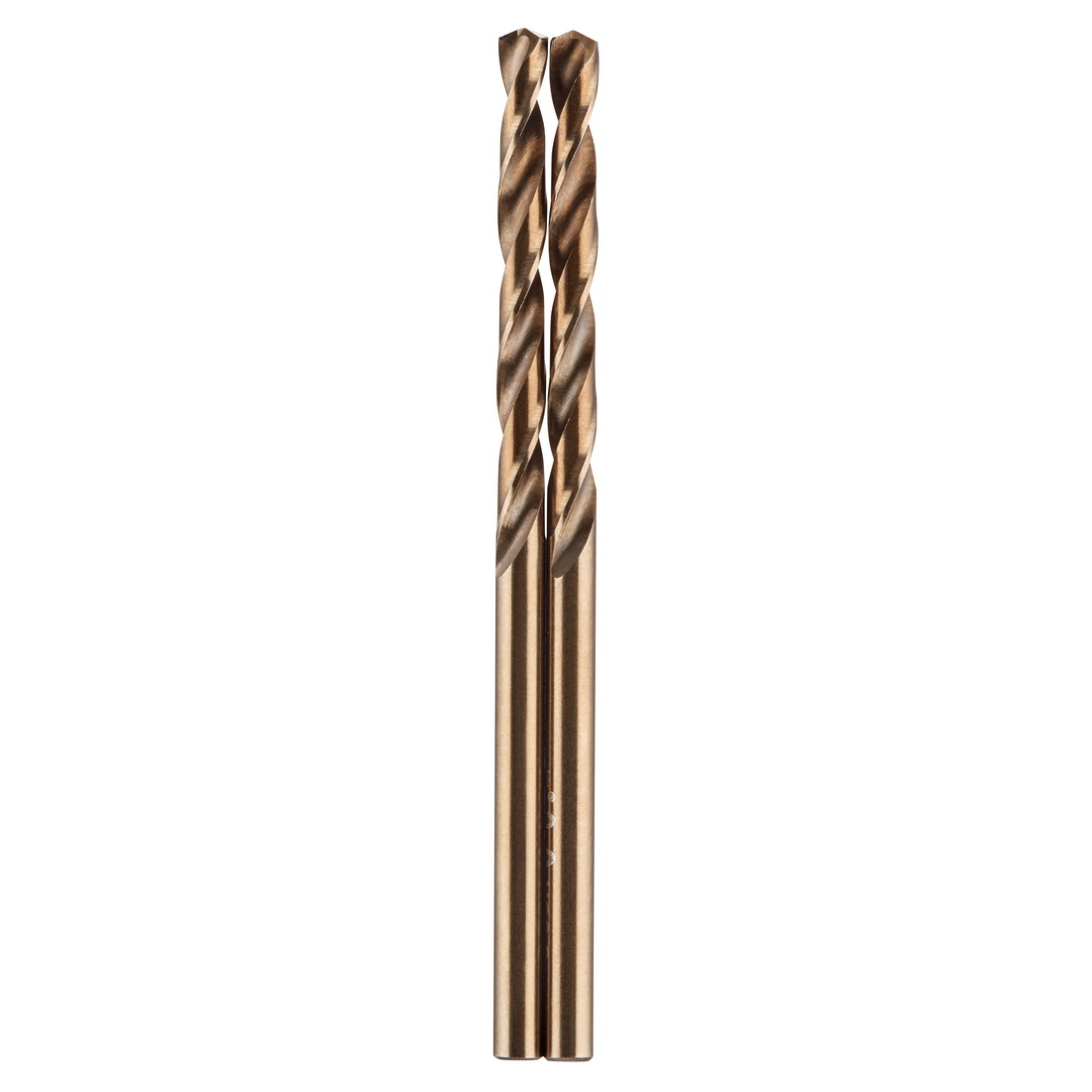 Red Helix 3 x 61mm Cobalt Drill Bit 2 pack Red Helix 3 x 61mm Cobalt Drill Bit 2 pack