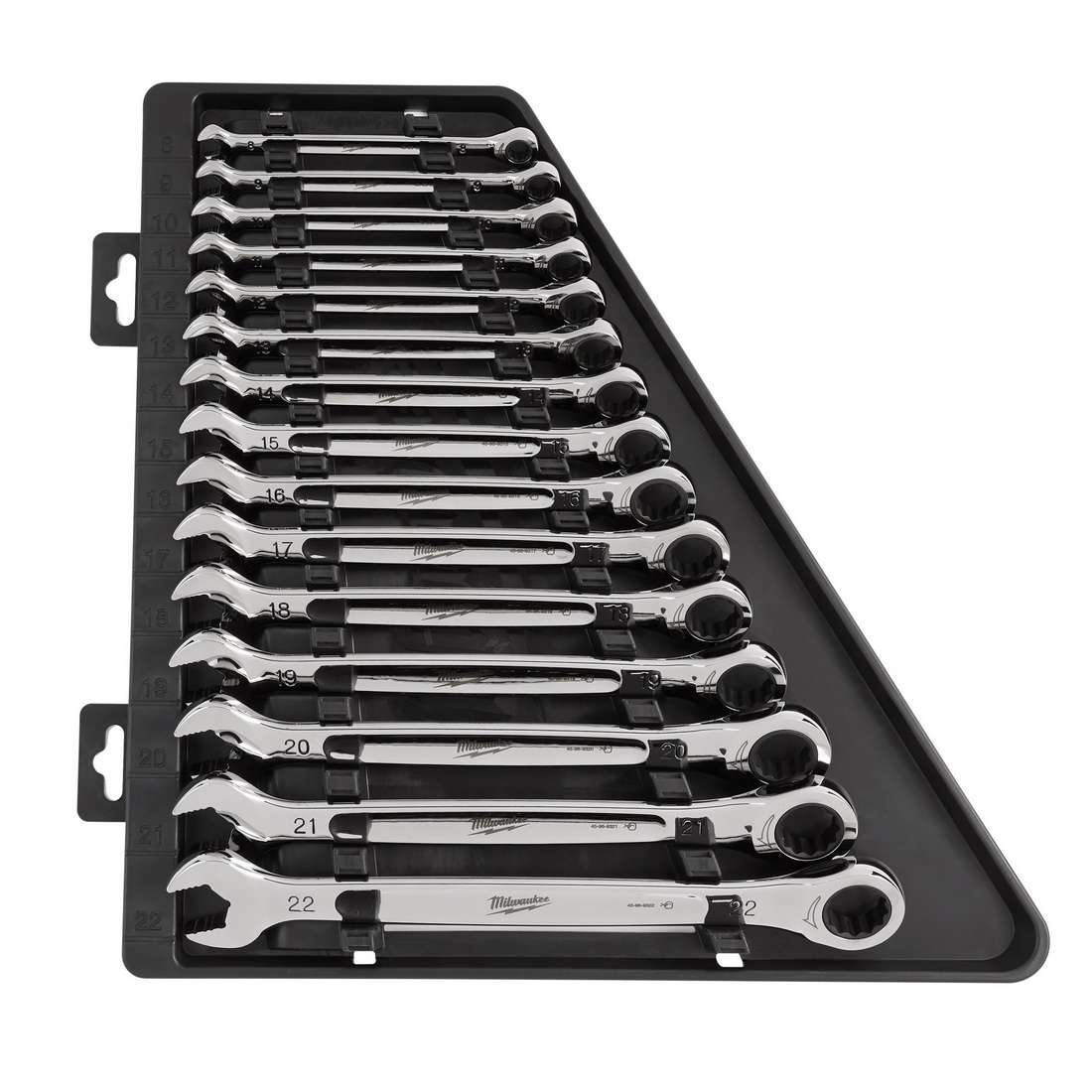 Wrench and Ratchet Combination Metric 15 Piece Set Wrench and Ratchet Combination Metric 15 Piece Set