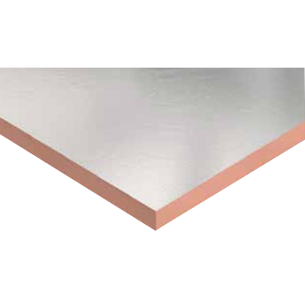 Kooltherm R4.5 2400X1200X90mm K10 G2 Soffit Board Silver Kooltherm R4.5 2400X1200X90mm K10 G2 Soffit Board Silver
