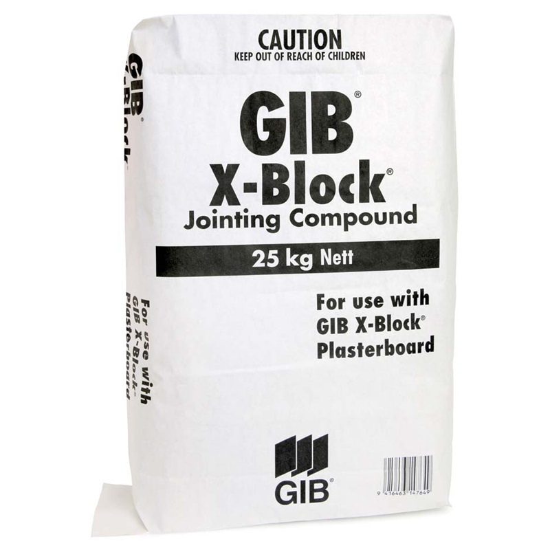 X-Block 25kg Jointing Compound X-Block 25kg Jointing Compound