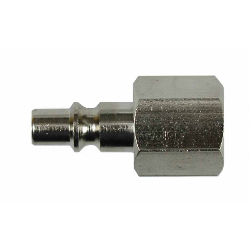 1/4 Inch Female BSP Air Plug 1/4 Inch Female BSP Air Plug