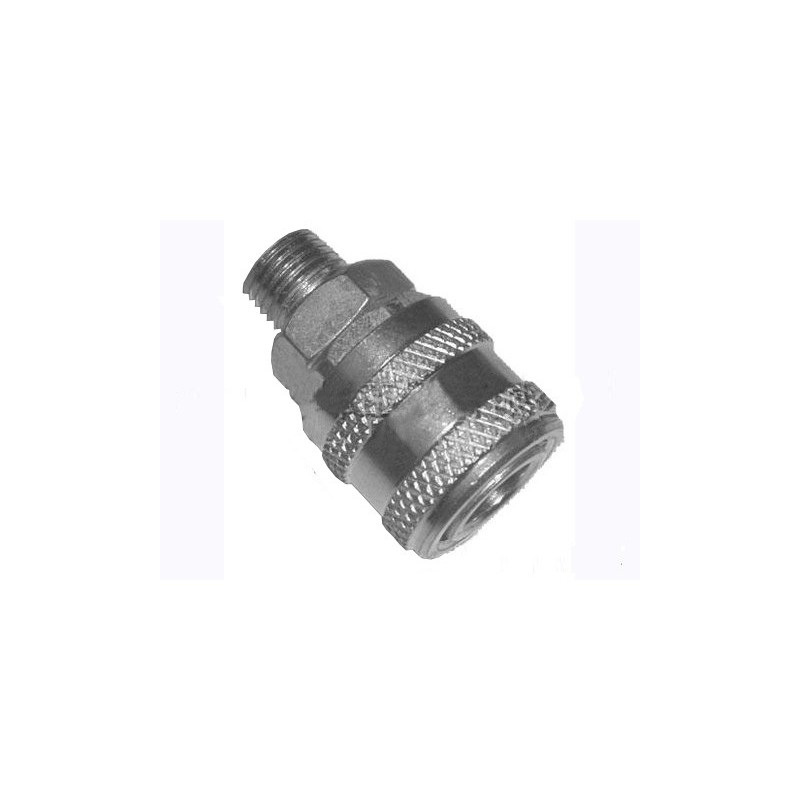 1/4 Inch Male BSP Quick Coupler 1/4 Inch Male BSP Quick Coupler