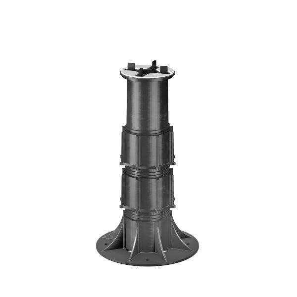 Tile Pedestal Swivel Head Jack 300mm - 400mm NJSE11-T Each Tile Pedestal Swivel Head Jack 300mm - 400mm NJSE11-T Each